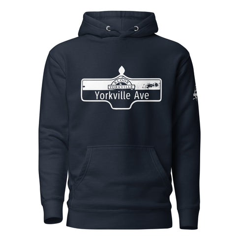Yorkville Unisex Pullover Hoodie